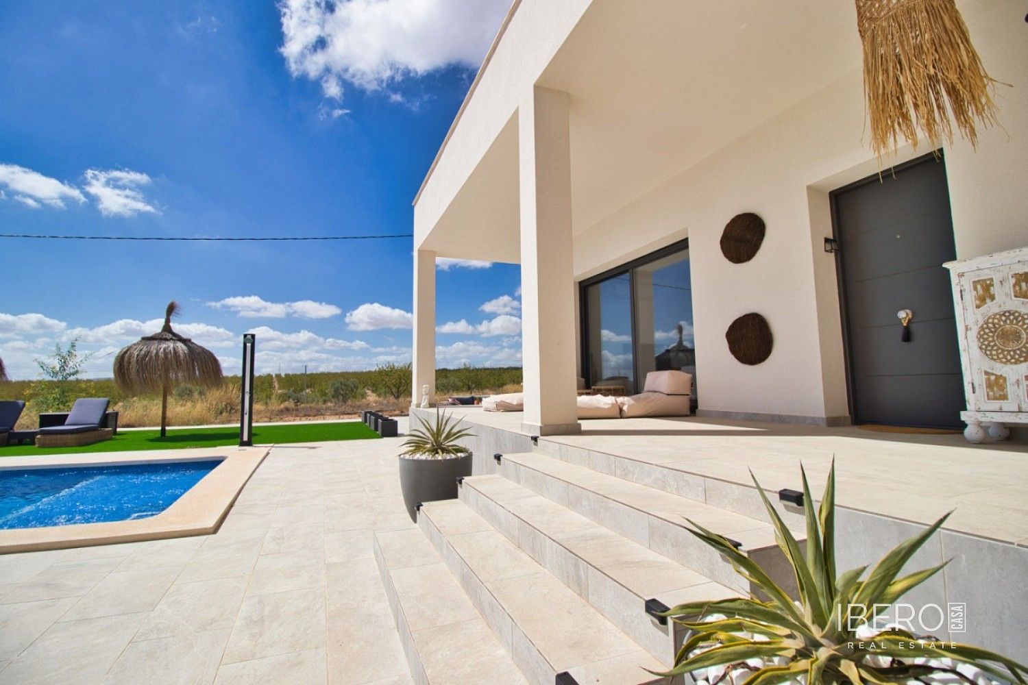 Prodej rodinný dům - Pinoso, ES, 175 m² - 2