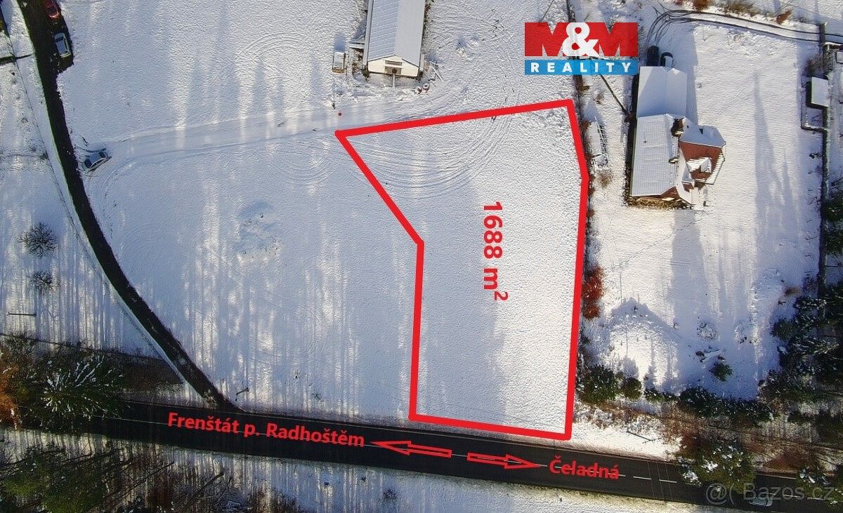 Pozemky pro bydlení, Kunčice pod Ondřejníkem, 739 13