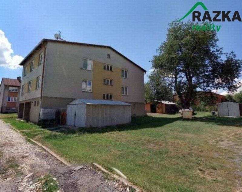 Komerční pozemky, Osek, 5 184 m² - 2