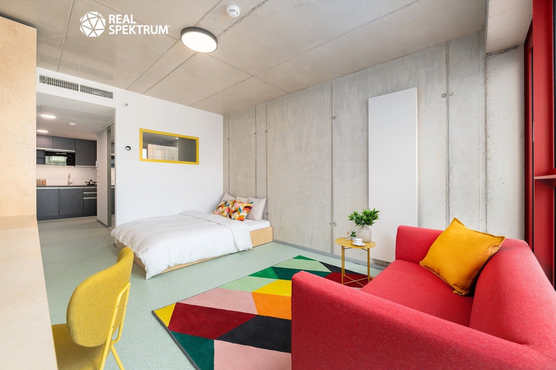 1+kk, Dornych, Brno, 24 m² - 1