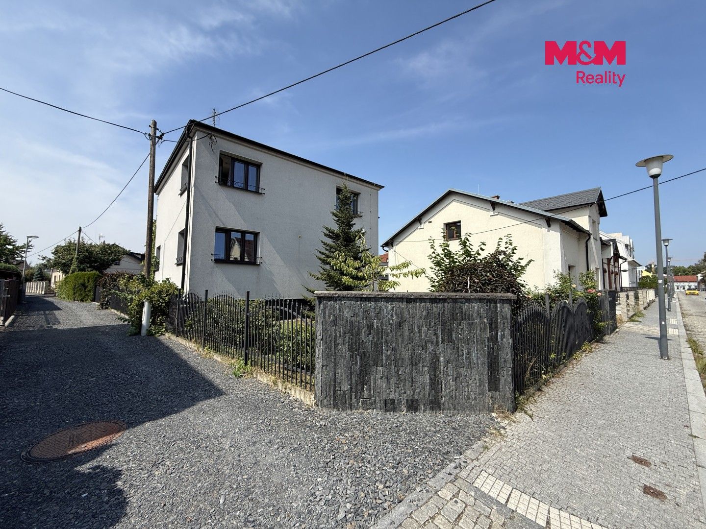 Rodinné domy, Fryštátská, Karviná, 234 m² - 2