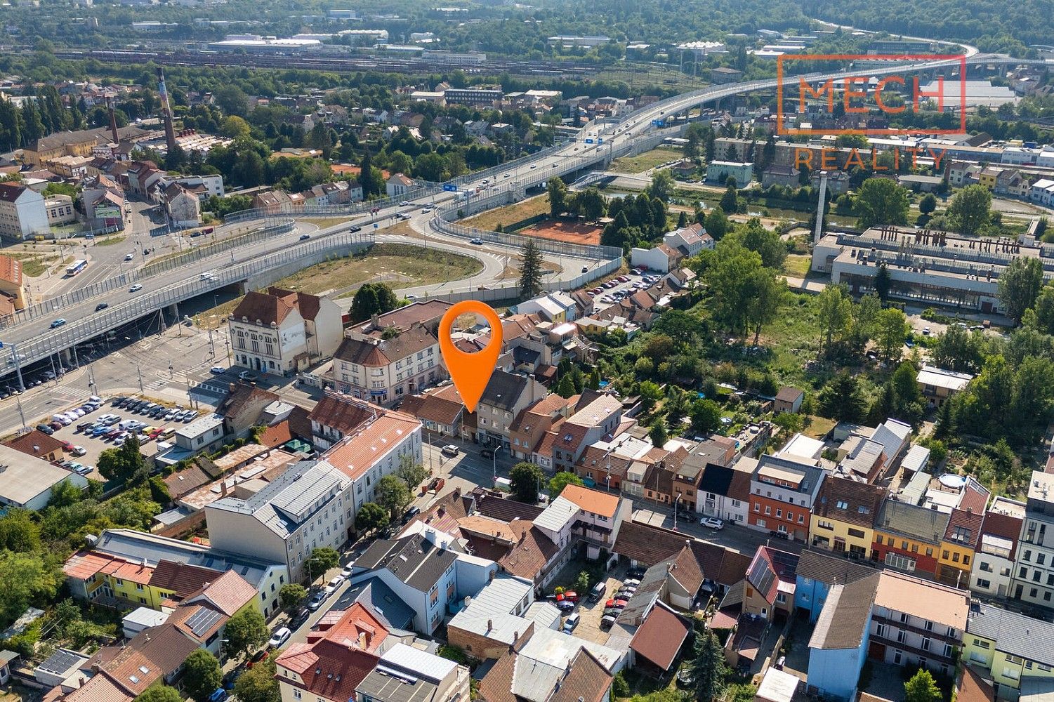 Ostatní, Brno - Husovice, okres Brno-město, Jihomoravský kraj - 2