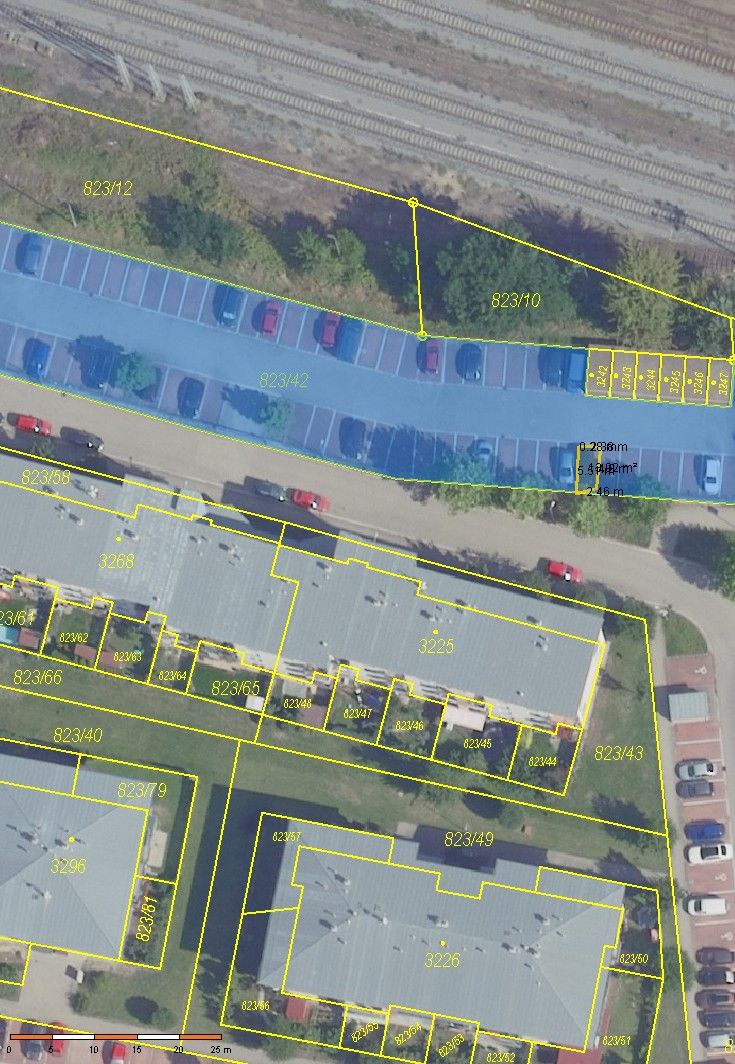 Garáže, Jiřice, 289 22