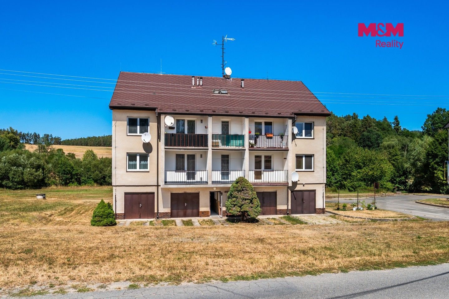 4+1, Jesenice, 80 m² - 2