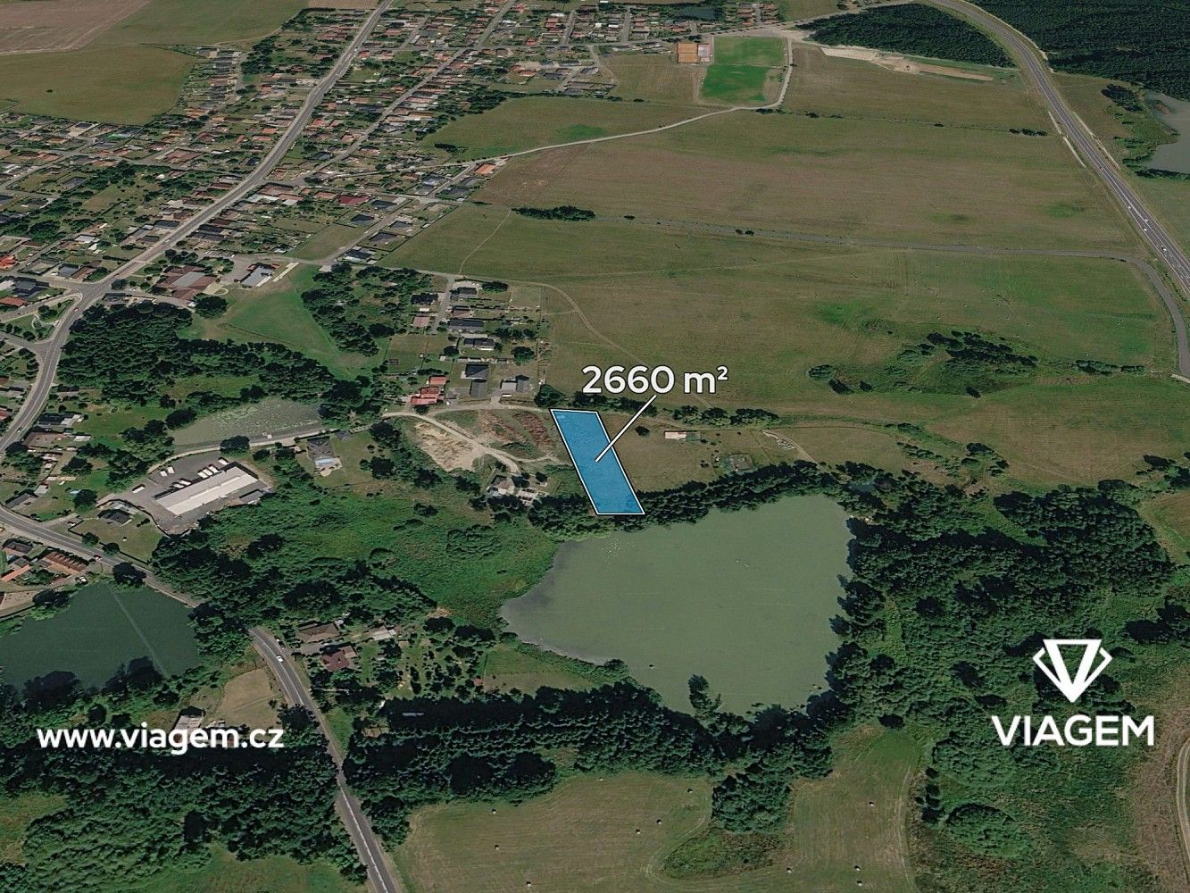 Zahrada · Drmoul, okres Cheb, Karlovarský kraj - 1