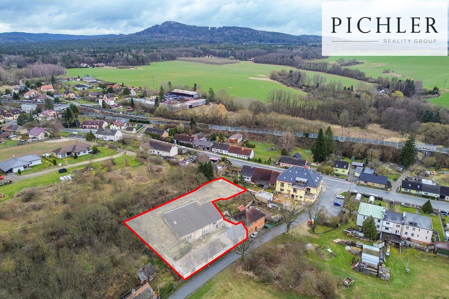 Prodej výrobní prostory - K Huti, Rokycany - Borek, 675 m² - 5