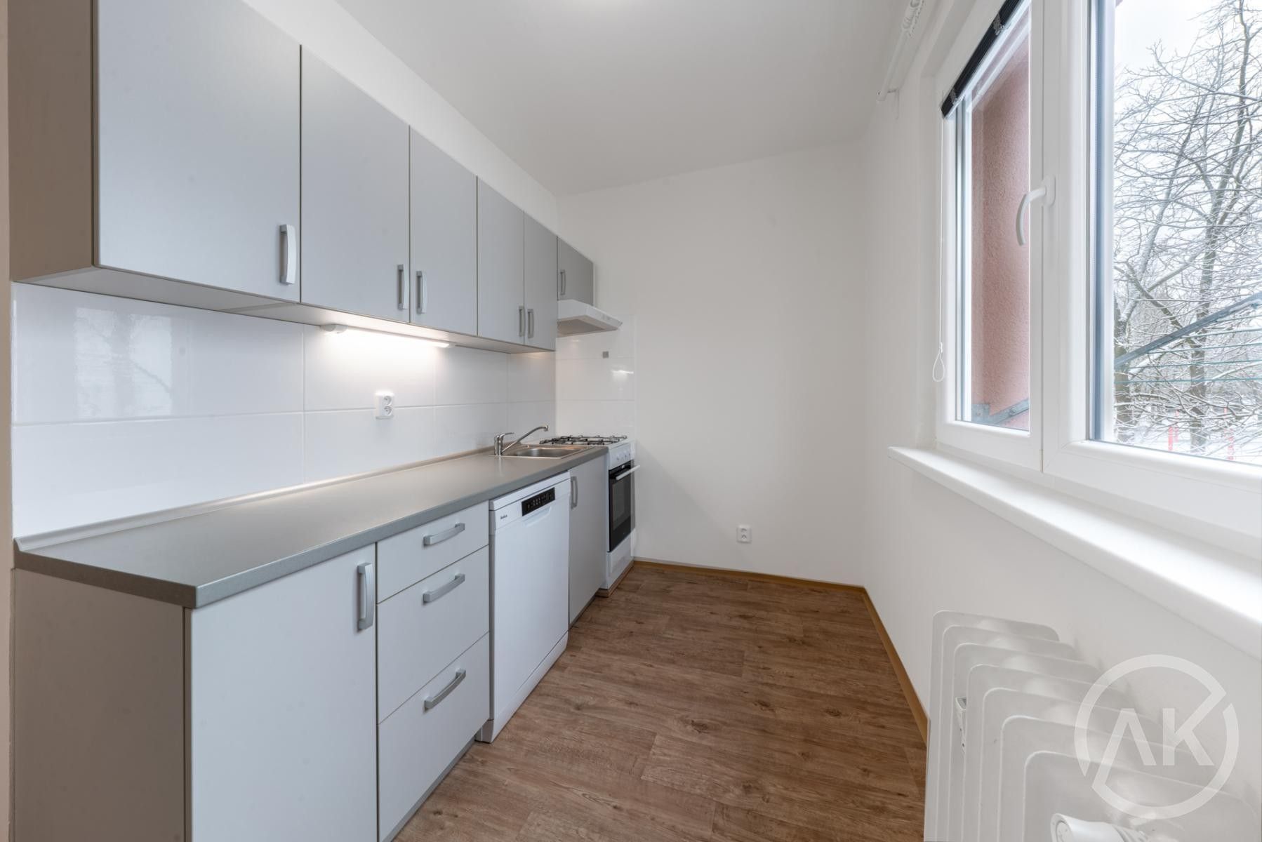 1+1, Volgogradská, Ostrava, 39 m²