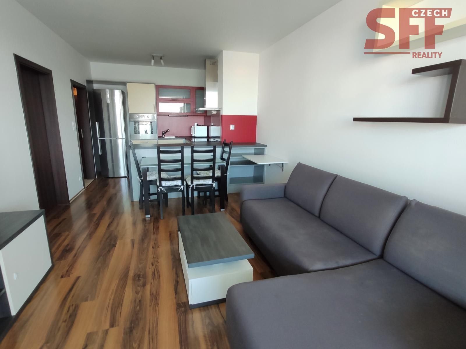 2+kk, Bessemerova, Praha, 51 m²