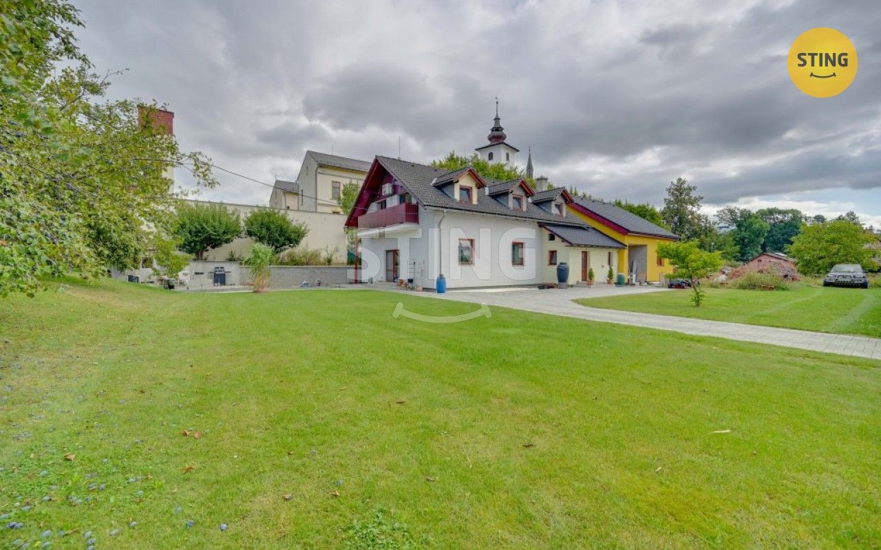 Prodej rodinný dům - Osvobození, Velké Losiny, 200 m²