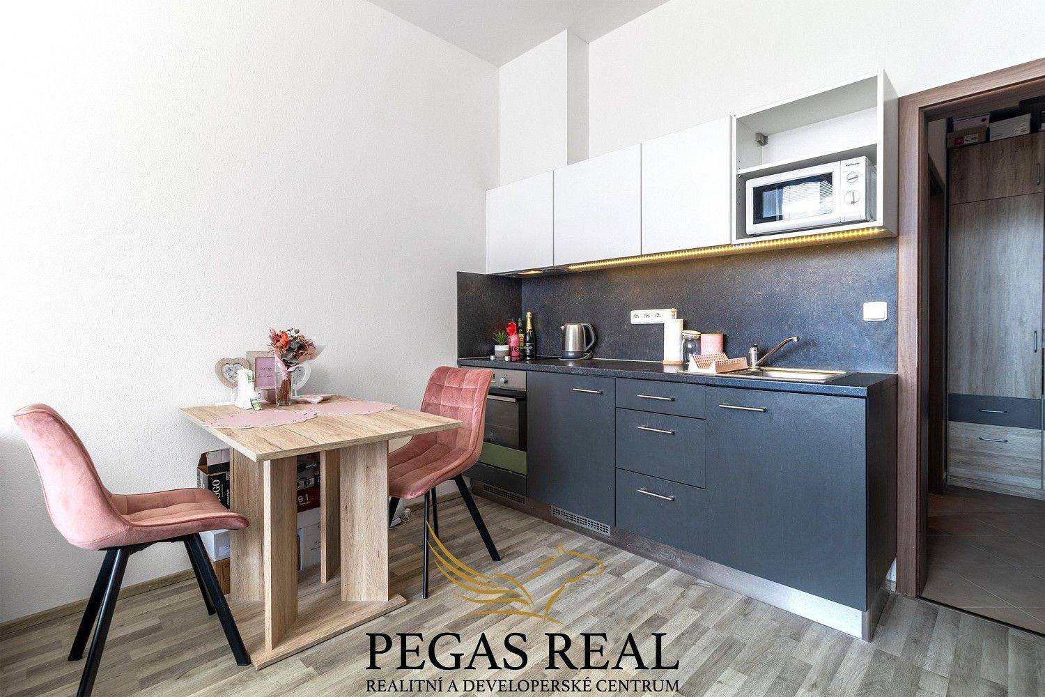 Prodej byt 1+kk - Brno - Štýřice, okres Brno-město, Jihomoravský kraj, 27 m² - 5