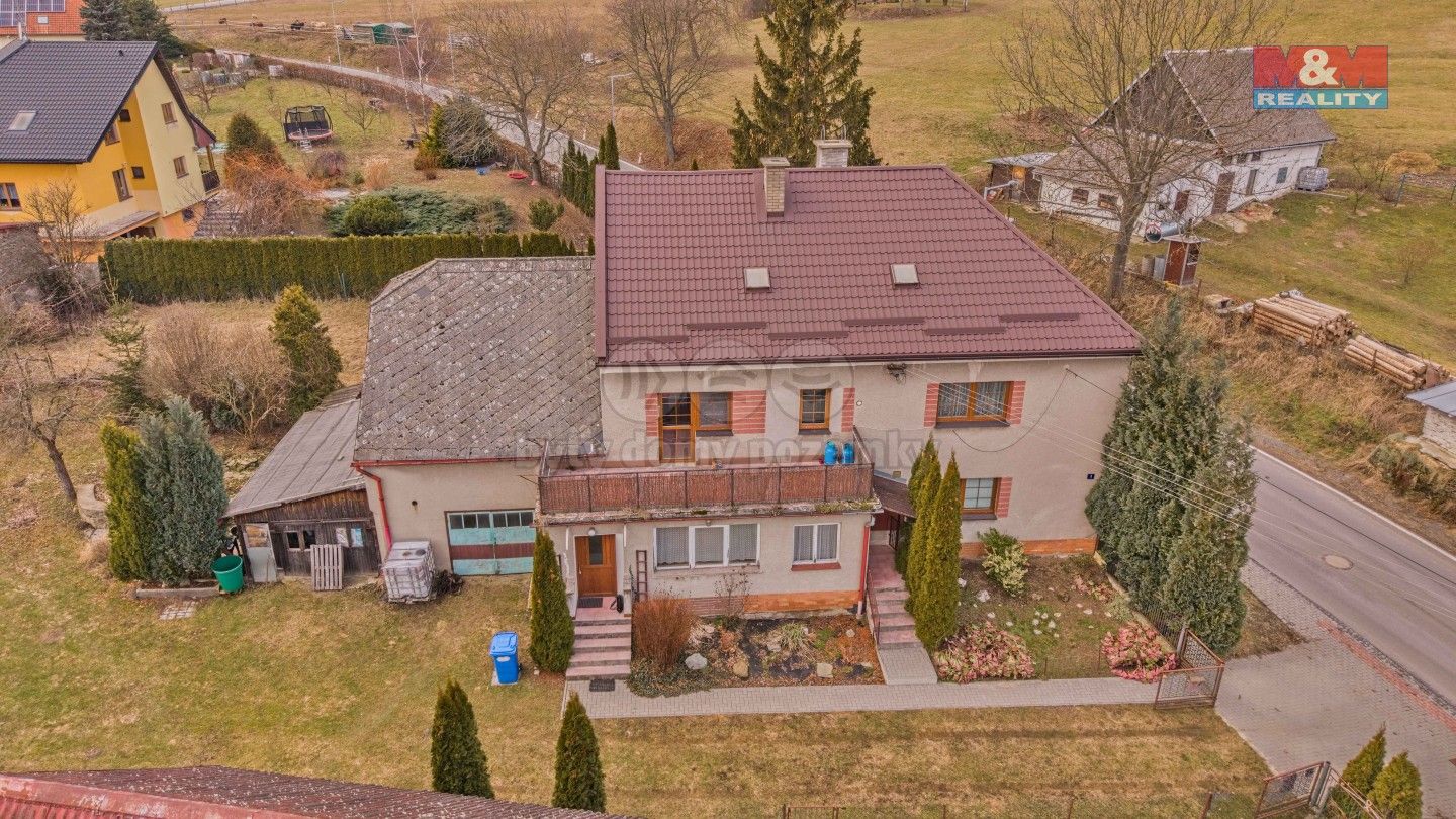 Rodinné domy, Chabičov, Šternberk, 140 m²