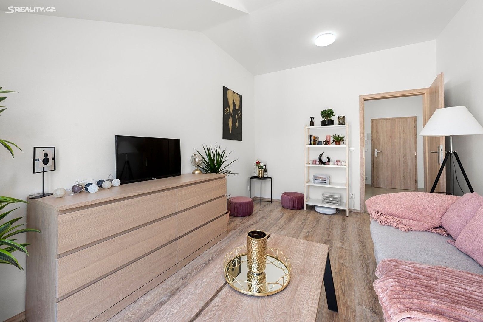 2+1, V Pitkovičkách 351, Praha, 43,2 m²