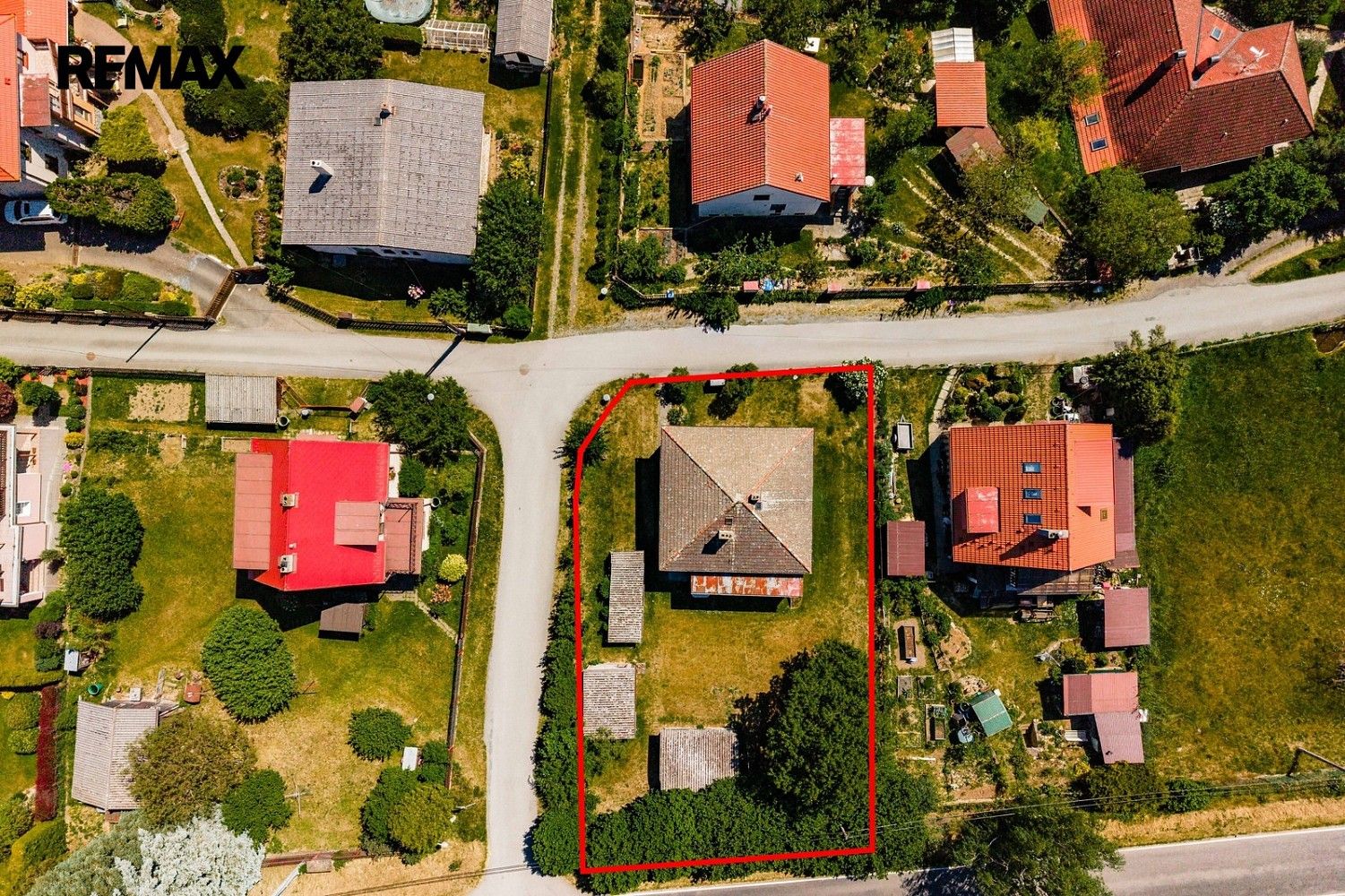 Rodinné domy, Blanická, Louňovice pod Blaníkem, okres Benešov, 75 m² - 2