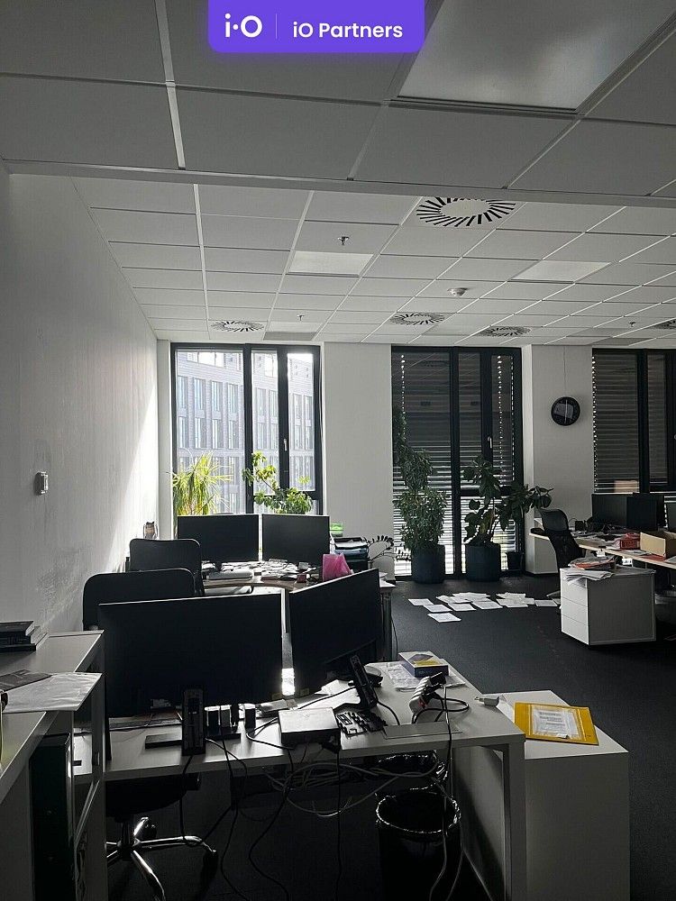 Kanceláře, Rohanské nábřeží, Praha 8 - Karlín, 337 m² - 2