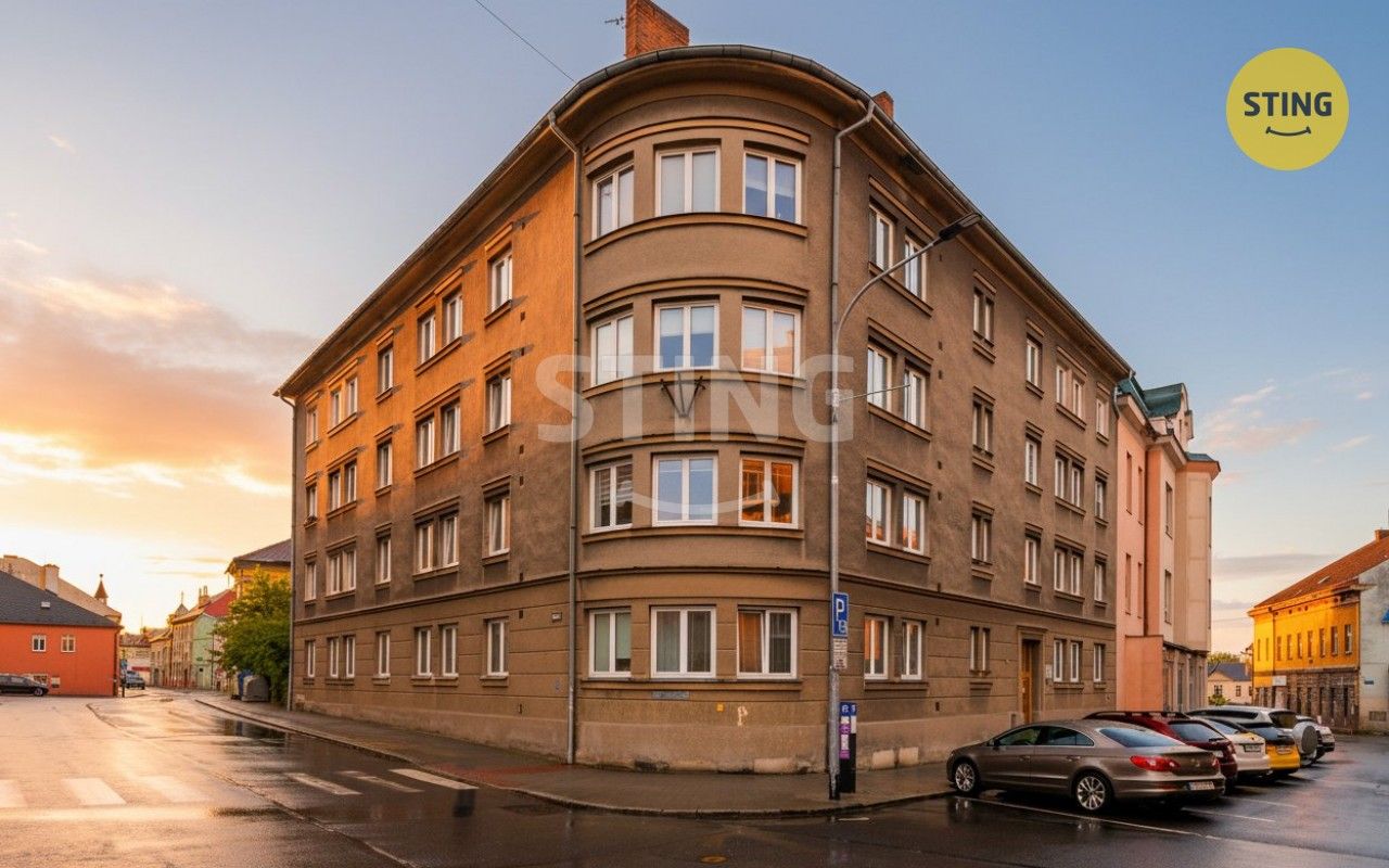 3+1, Dr. E. Beneše, Bruntál, 82 m² - 1