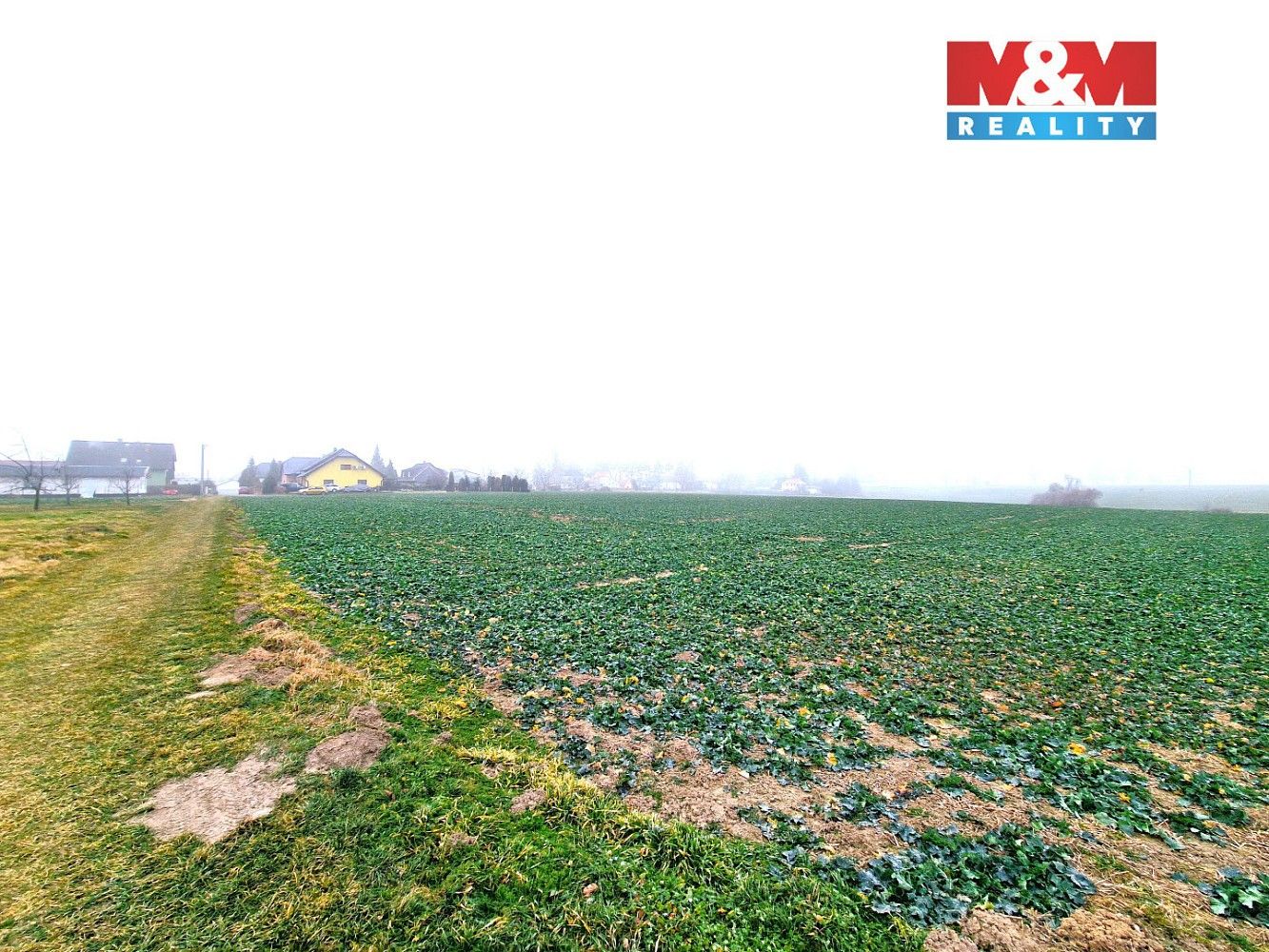 Pozemky pro bydlení, Štěpánkovice, okres Opava, Moravskoslezský kraj - 2