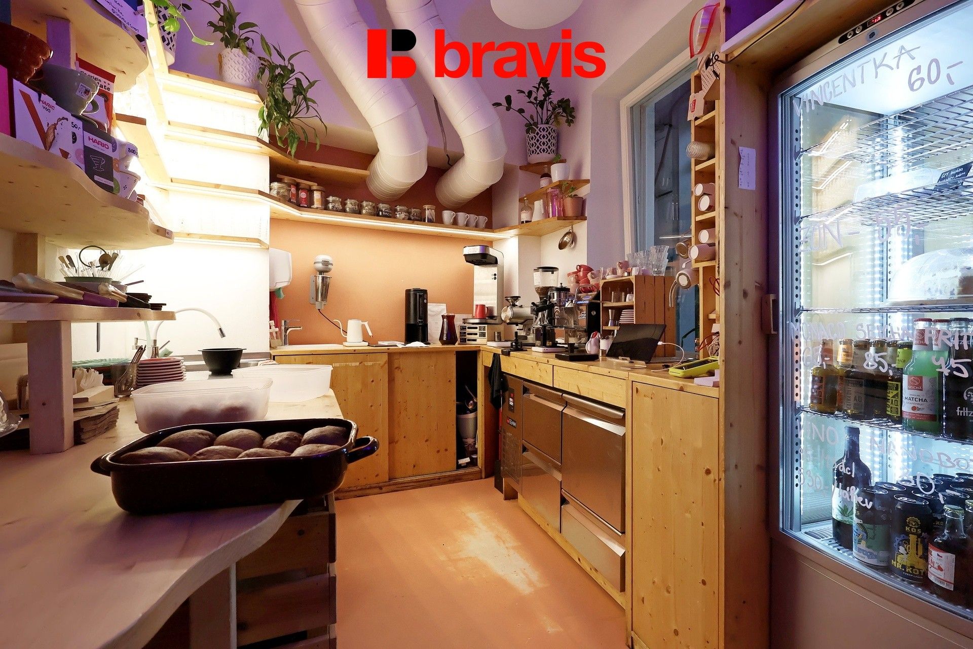 Obchodní prostory, Zelný trh, Brno Brno-město, 17 m² - 2