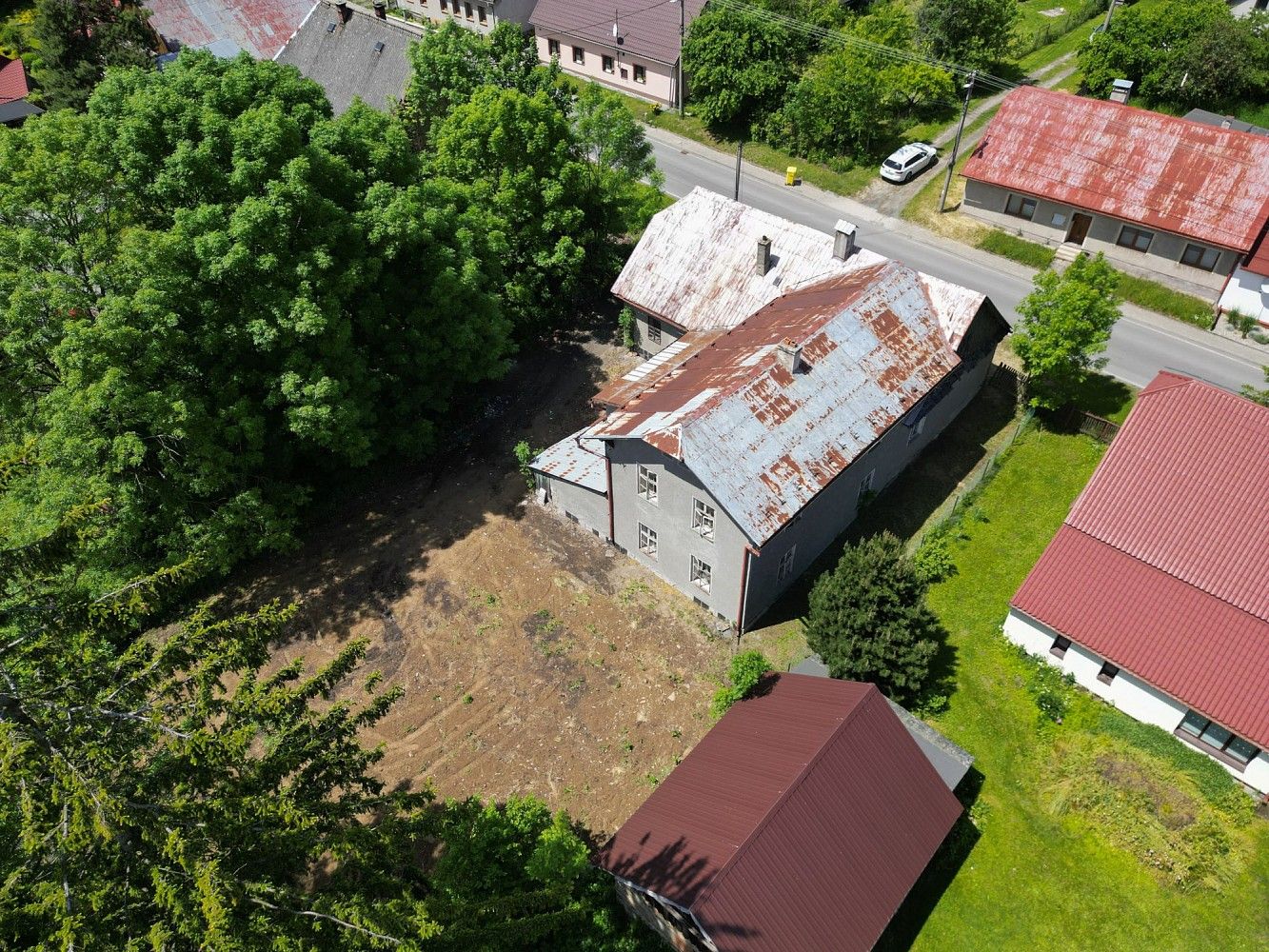 Rodinné domy, Jívová, okres Olomouc, 234 m² - 2
