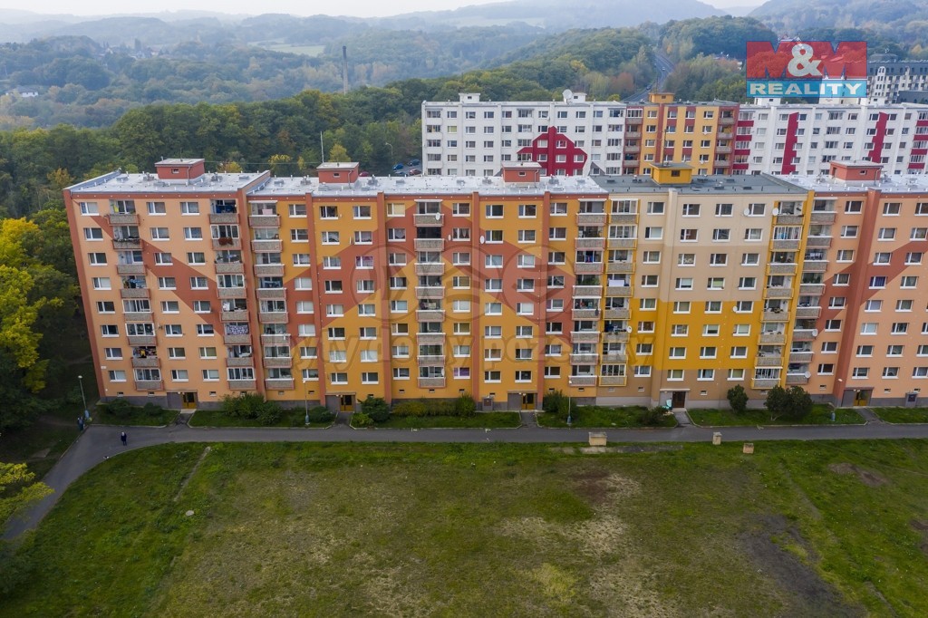 Prodej byt 4+1 - SNP, Jirkov, 77 m² - 5