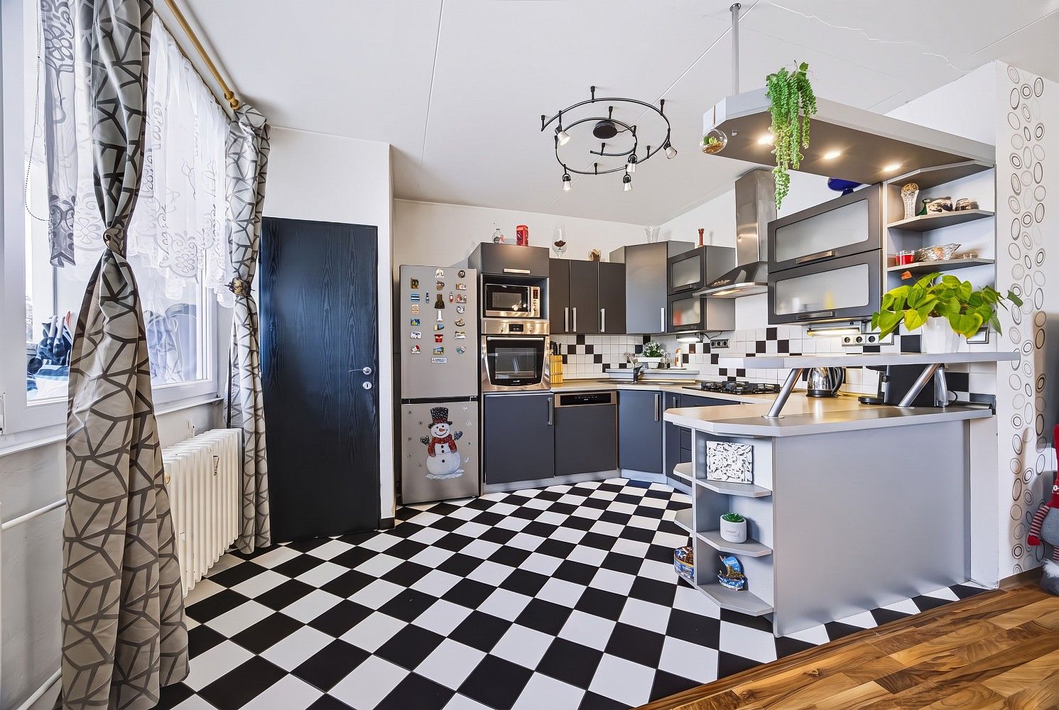 Byt 3+kk · 75 m² · Taškentská, Praha 10 - Vršovice - 4