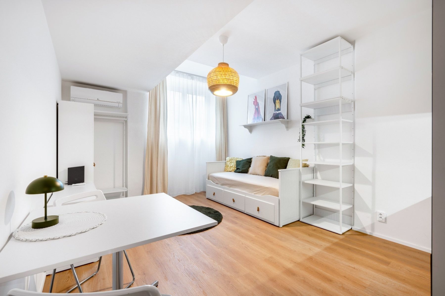 Byty, Branická, Praha - Braník, 28 m² - 1