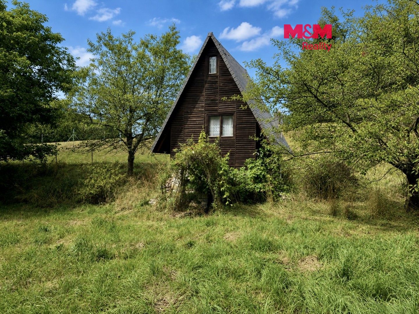 Chaty, Česká Třebová, 28 m² - 1
