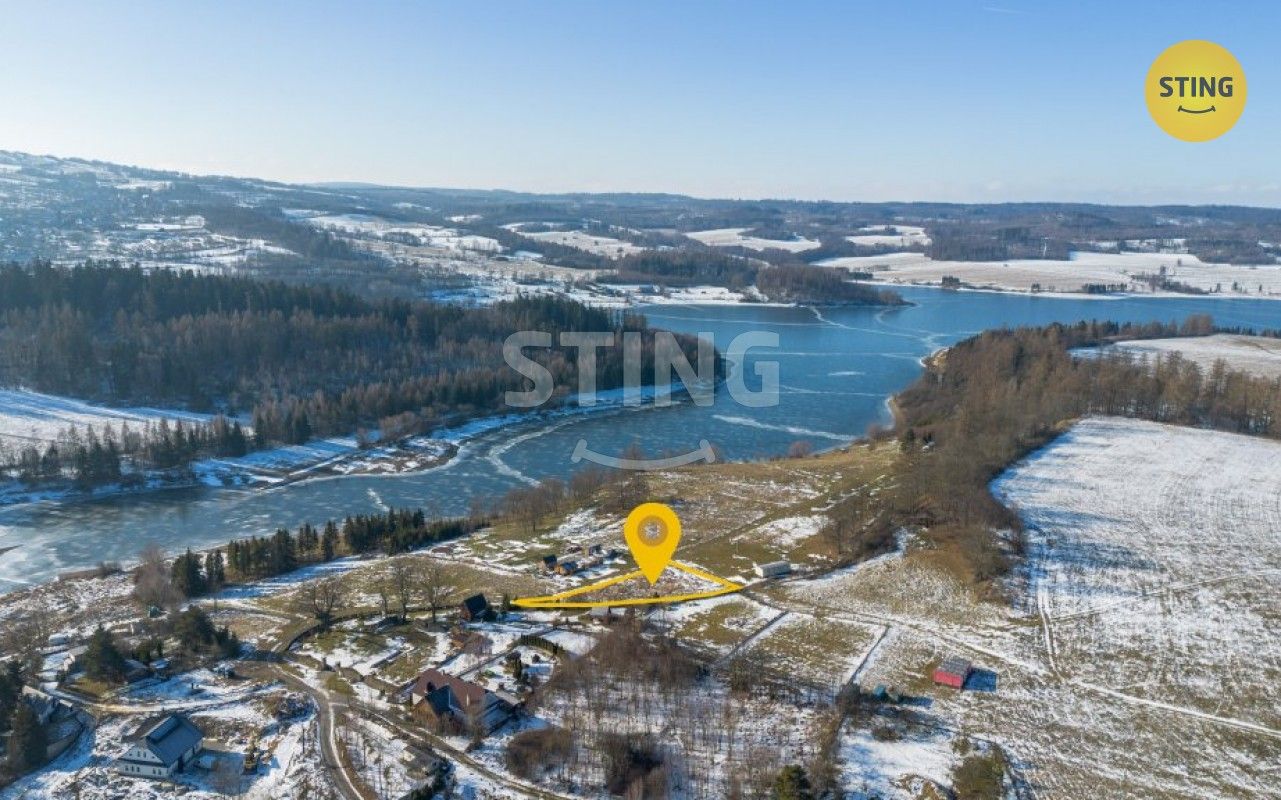 Prodej pozemek pro bydlení - Razová, 1 320 m²
