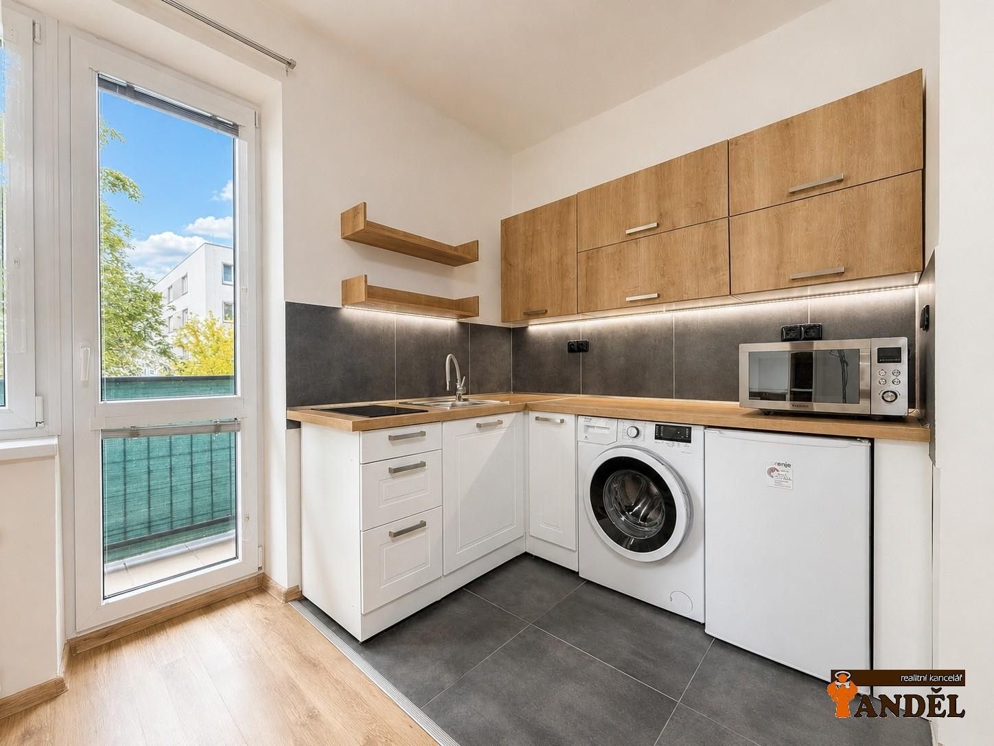 1+kk, Dlouhá třída, Havířov, 25 m² - 2