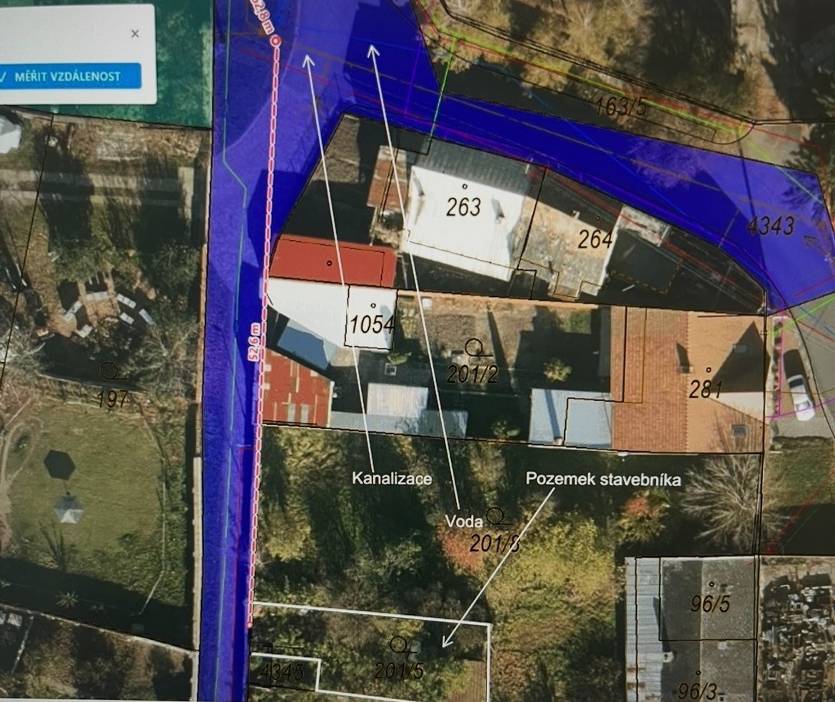 Prodej pozemek pro bydlení - Němčice nad Hanou, 798 27 - 5