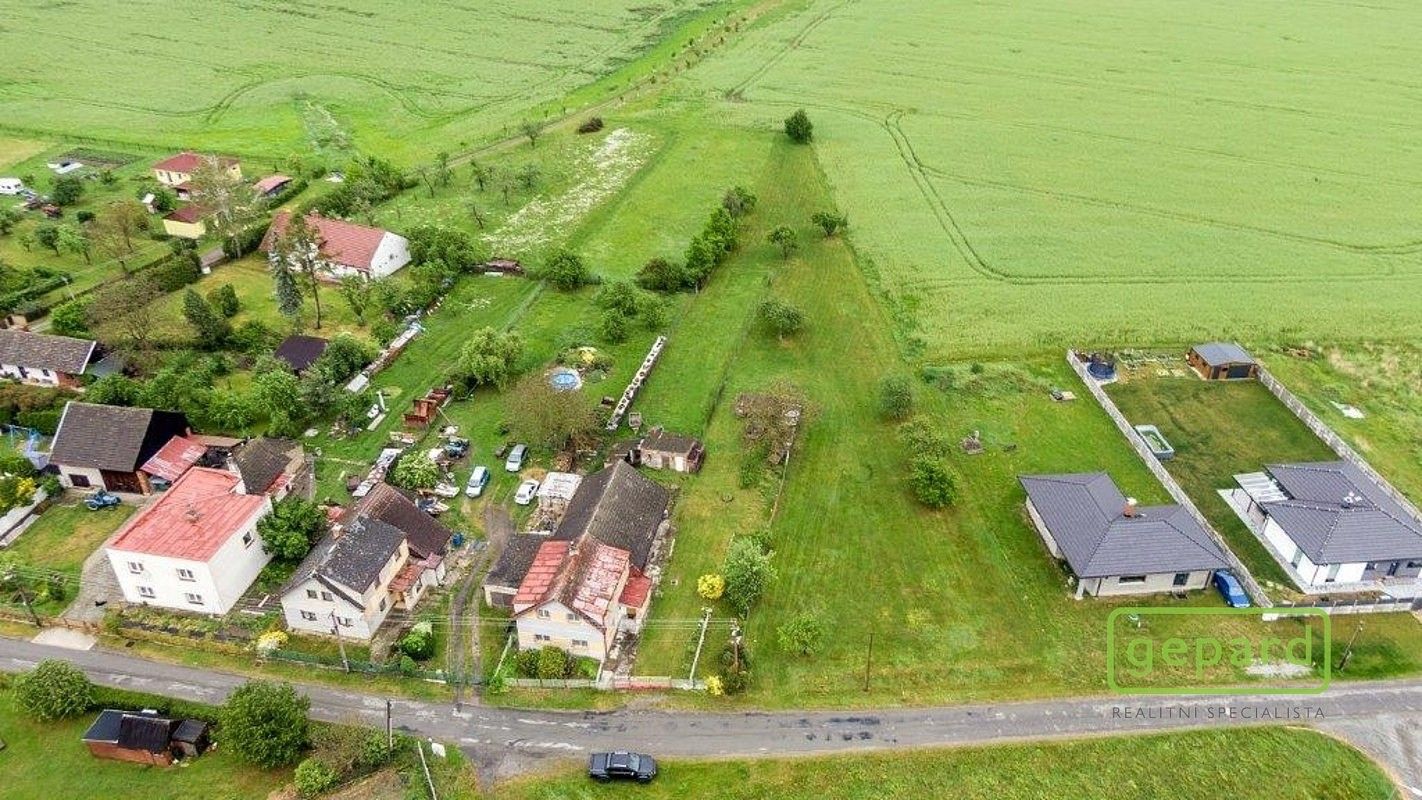 Rodinné domy, Obrubce - Obora, okres Mladá Boleslav, 170 m² - 2