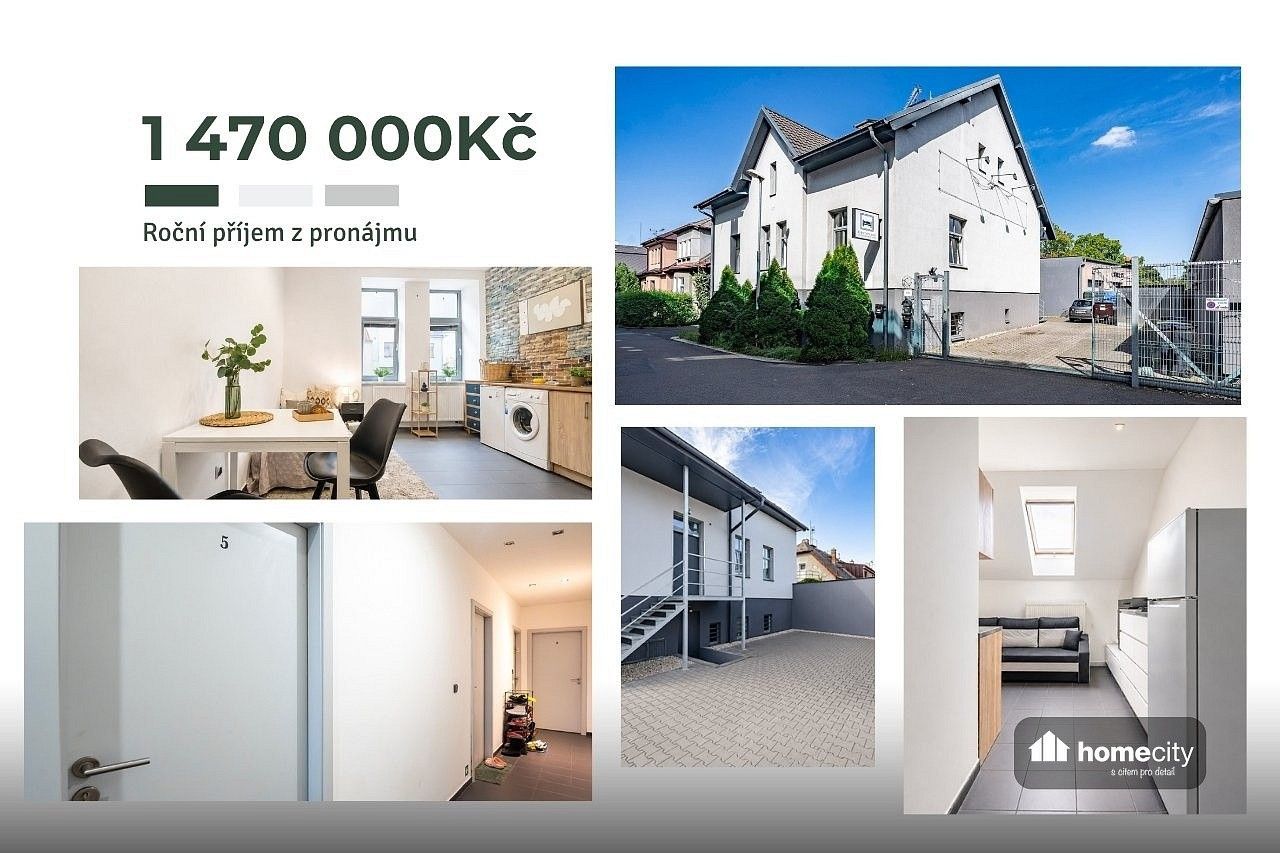 Činžovní dům · 300 m² · Pardubice - Bílé Předměstí, Pardubický kraj - 1