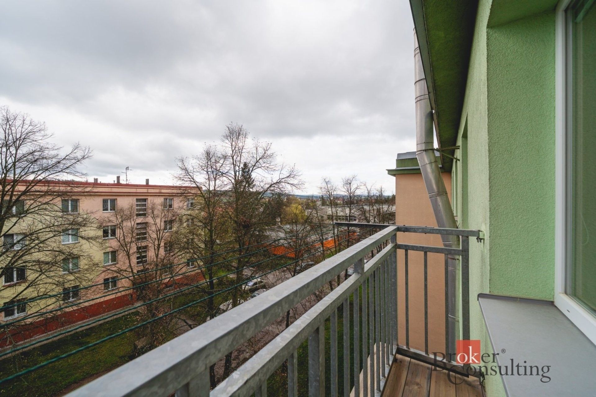 Byt 2+1 · 49 m² · Gagarinova, Stříbro - 4