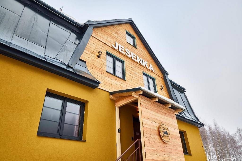 Chaty, Pec pod Sněžkou - Velká Úpa II, Královéhradecký kraj - 2