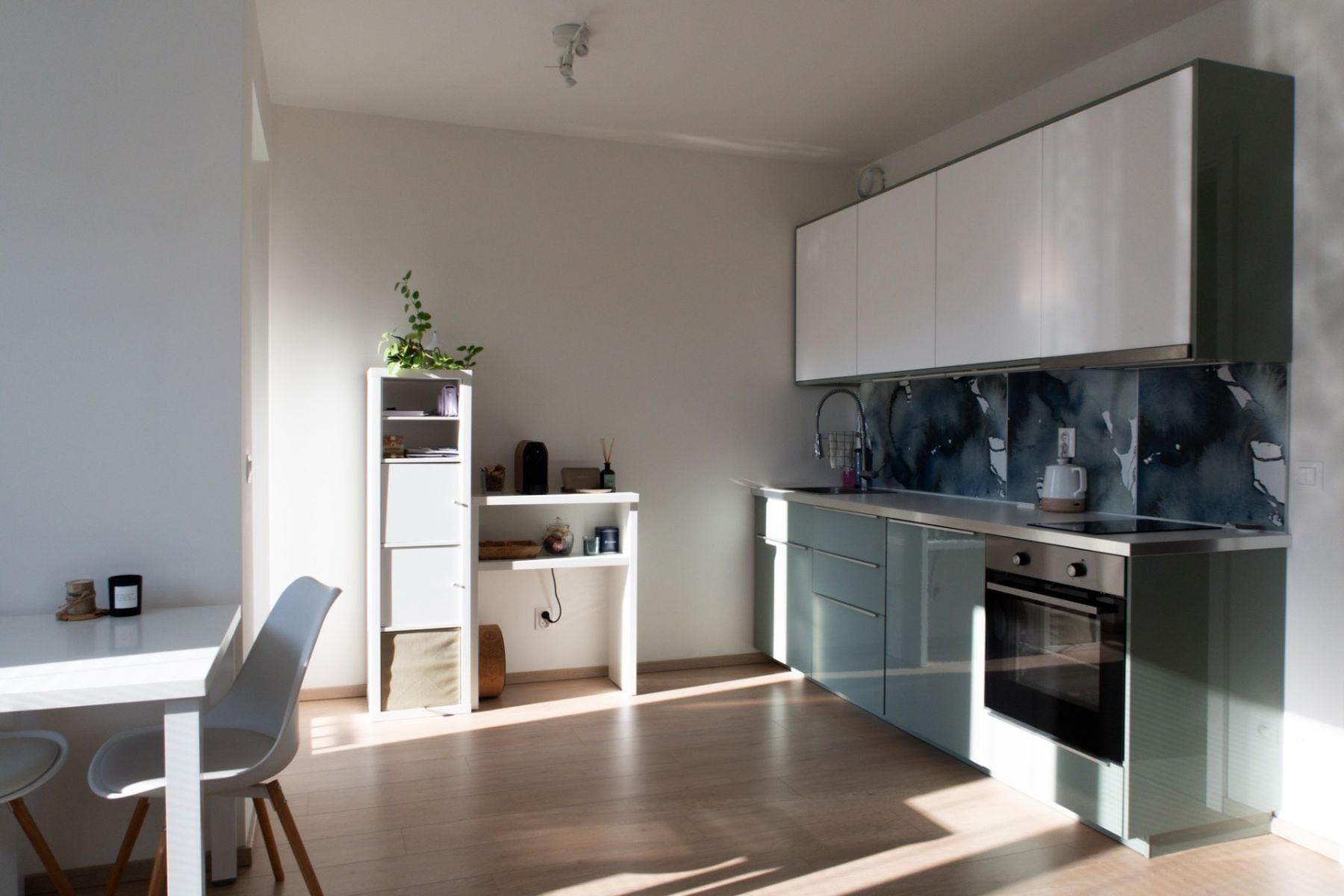 1+kk, Strnadových, Praha - Vysočany, 38 m² - 1