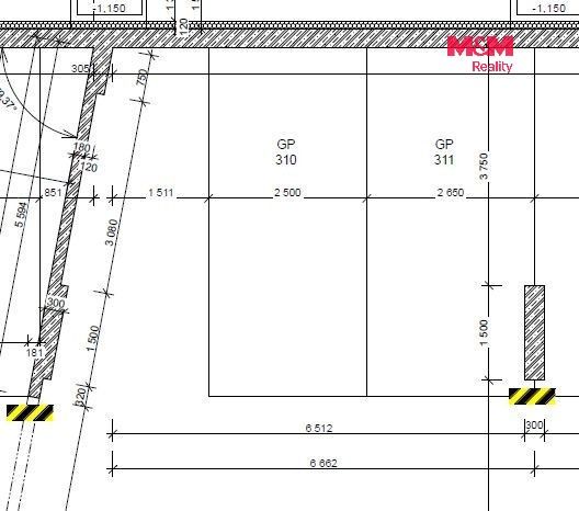 Pronájem ostatní - Generála Sedláčka, Brandýs nad Labem-Stará Boleslav, 9 m² - 5