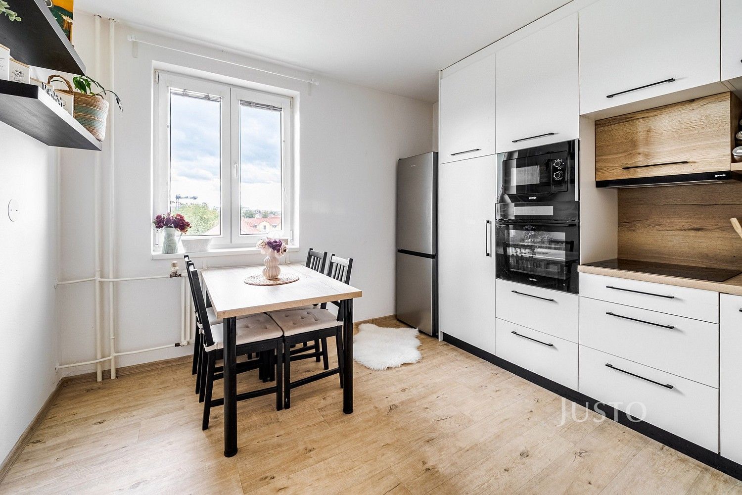 Prodej byt 3+1 - A. Trägera, České Budějovice - České Budějovice 3, 64 m² - 2