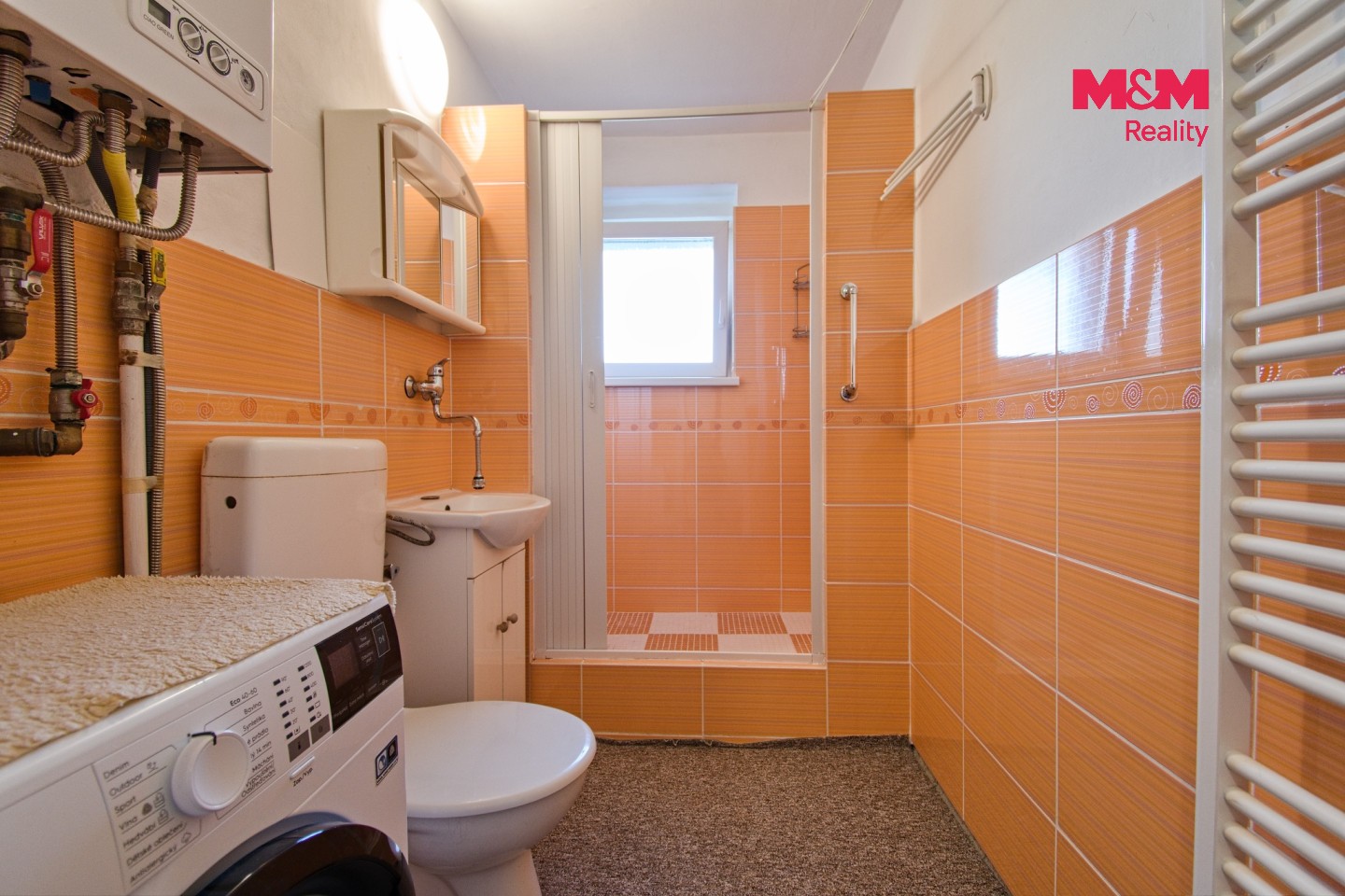 Byt 2+1 · 47 m² · Budovatelská, Studénka - 3