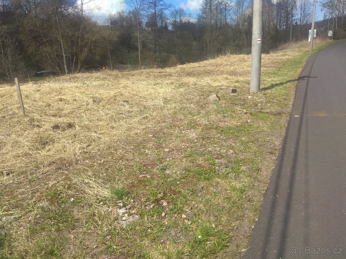 Prodej pozemek pro bydlení - Karlovy Vary, 360 01