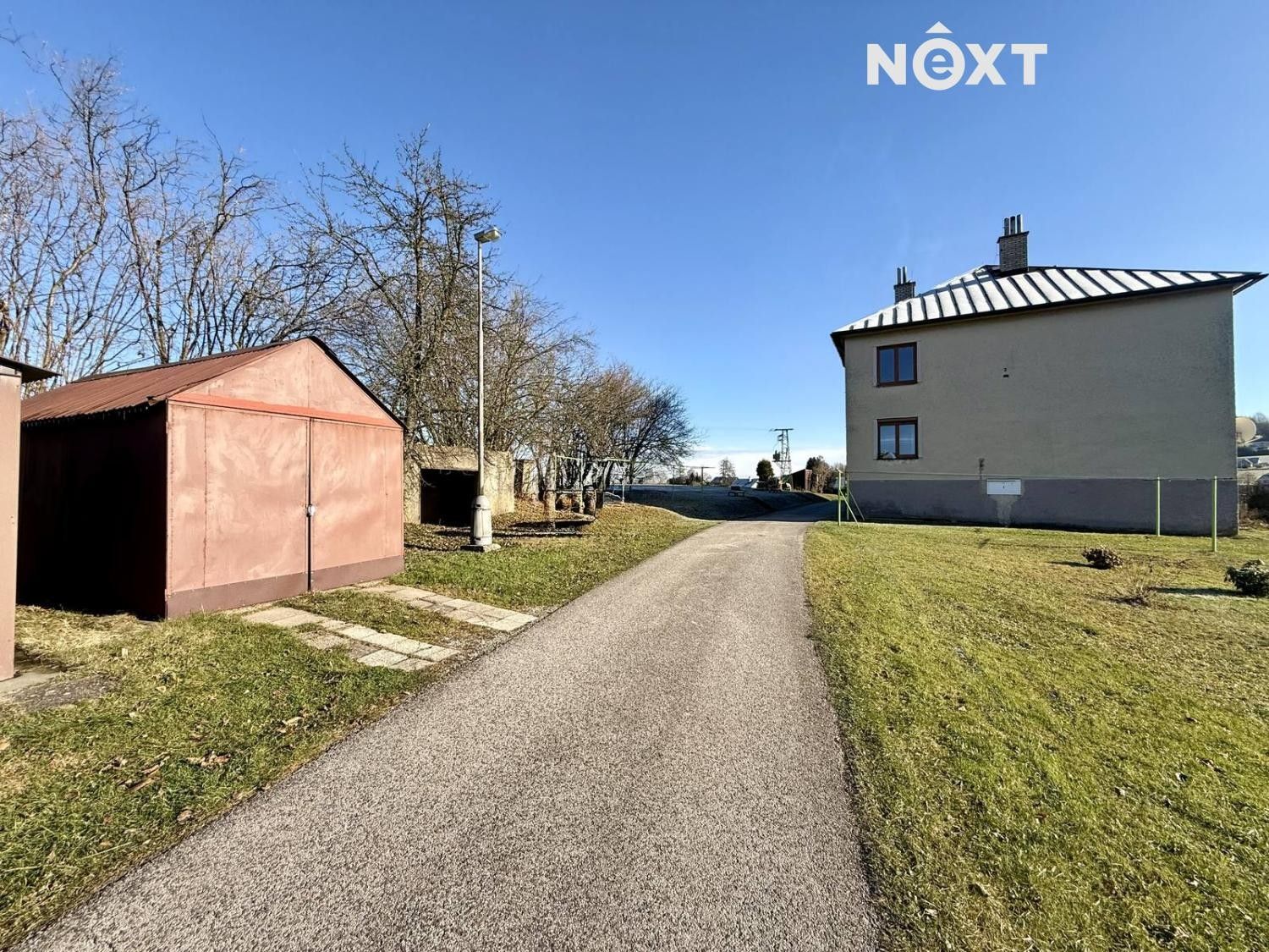 Prodej byt 3+1 - Rovnáčov, Studenec, 64 m²