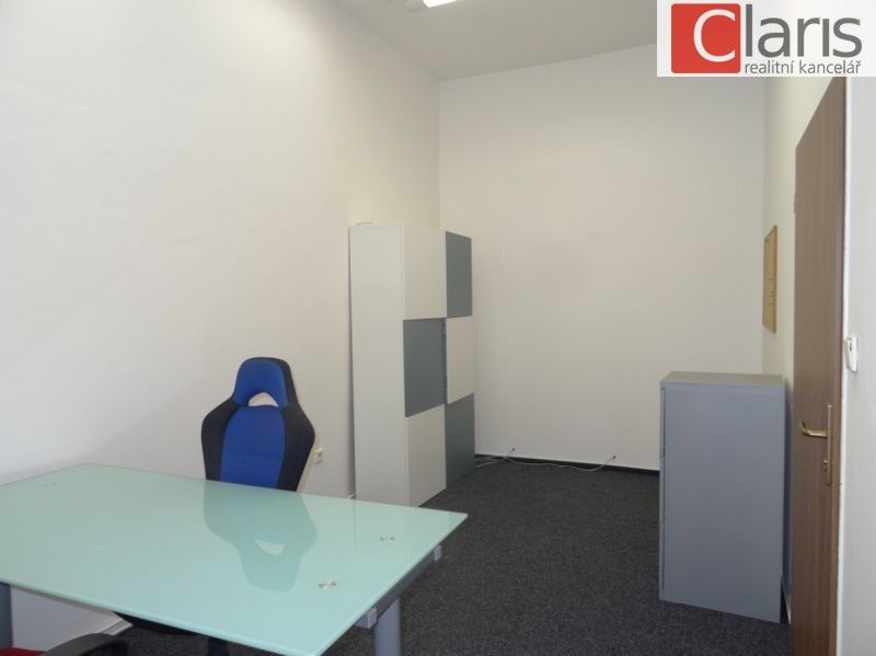 Pronájem kancelář - K Nemocnici, Nový Jičín, 18 m²