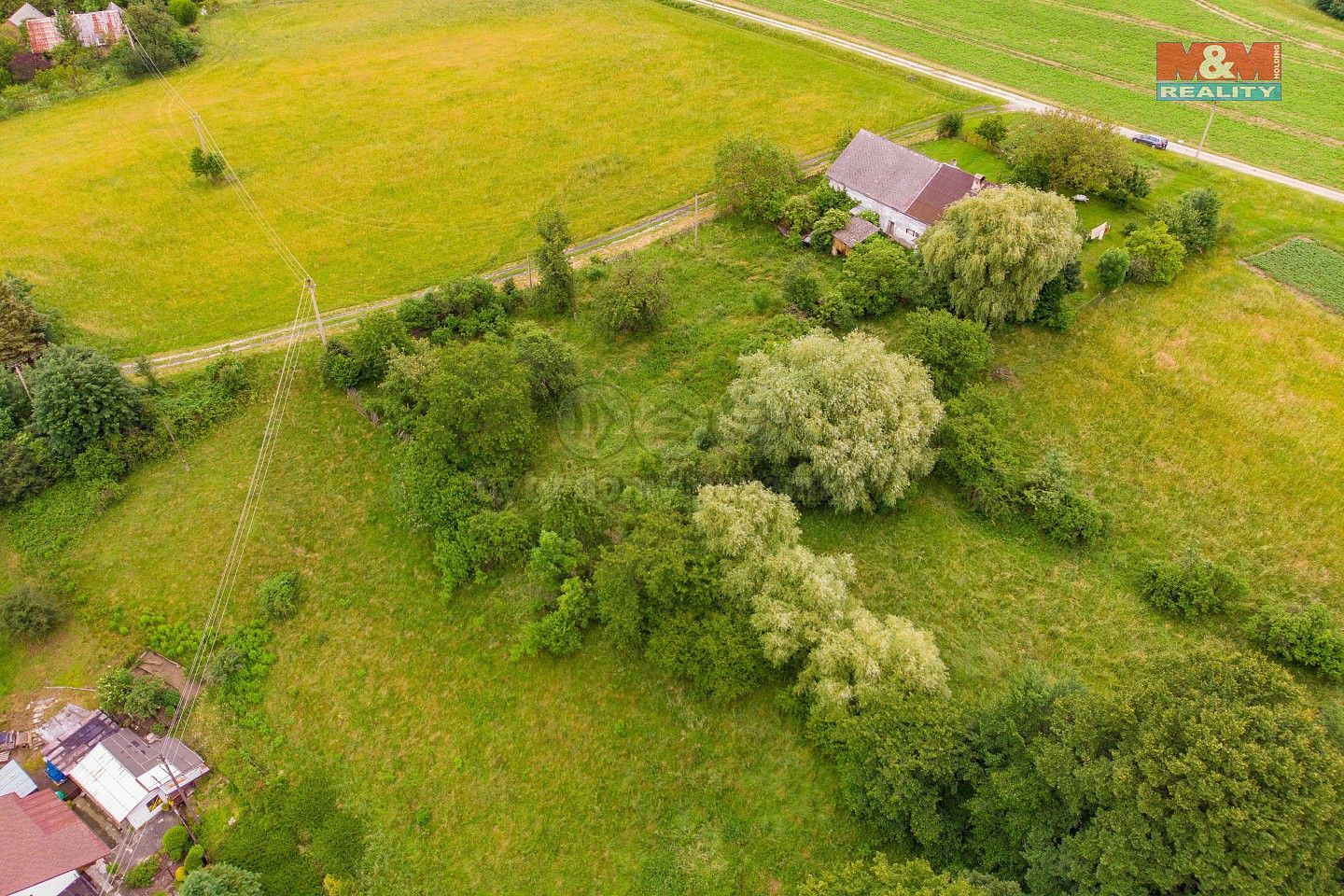 Pozemek pro bydlení · Žulová, okres Jeseník - 4