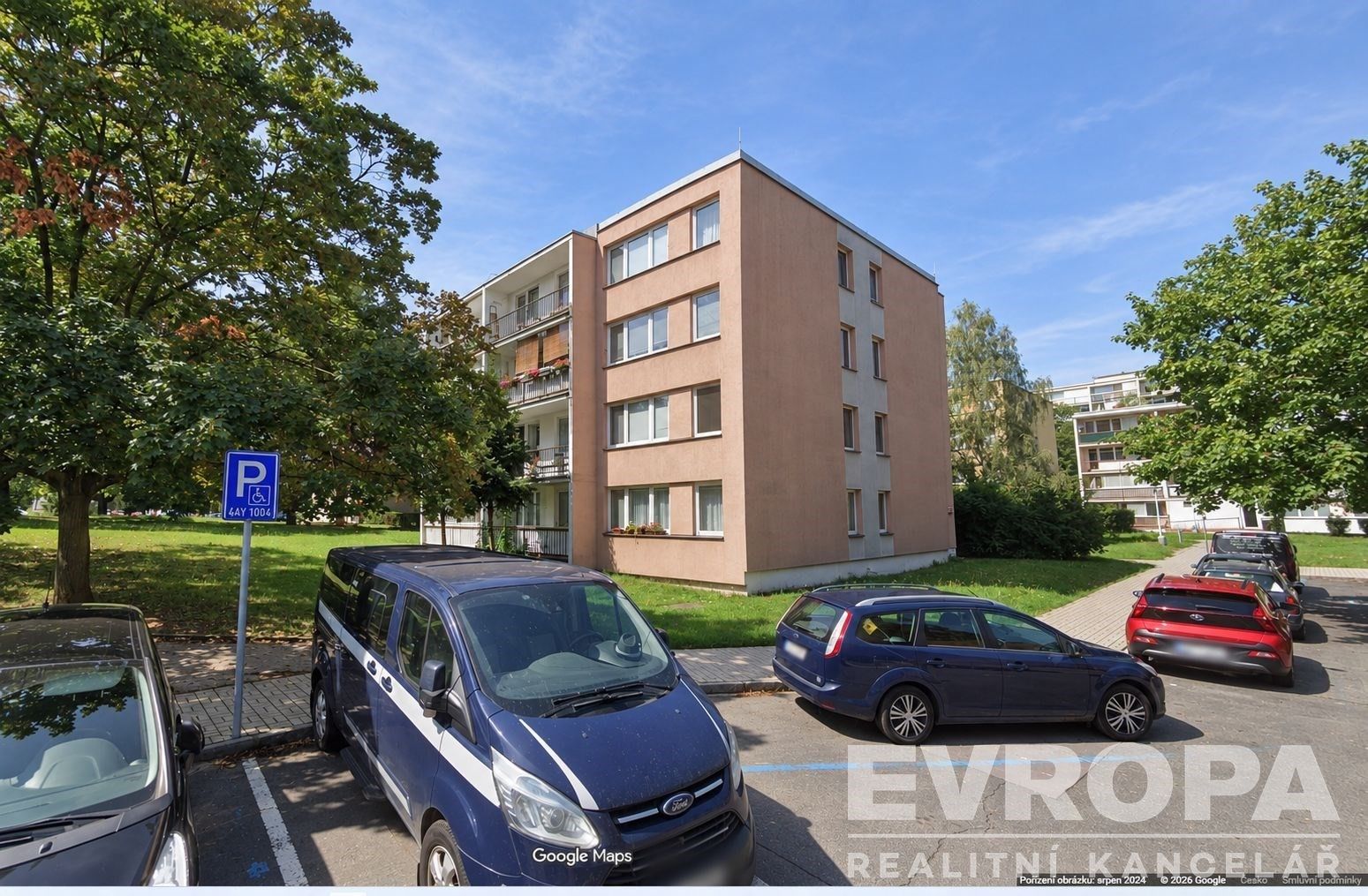 3+1, Harrachovská 323, Praha Střížkov, 61 m² - 1