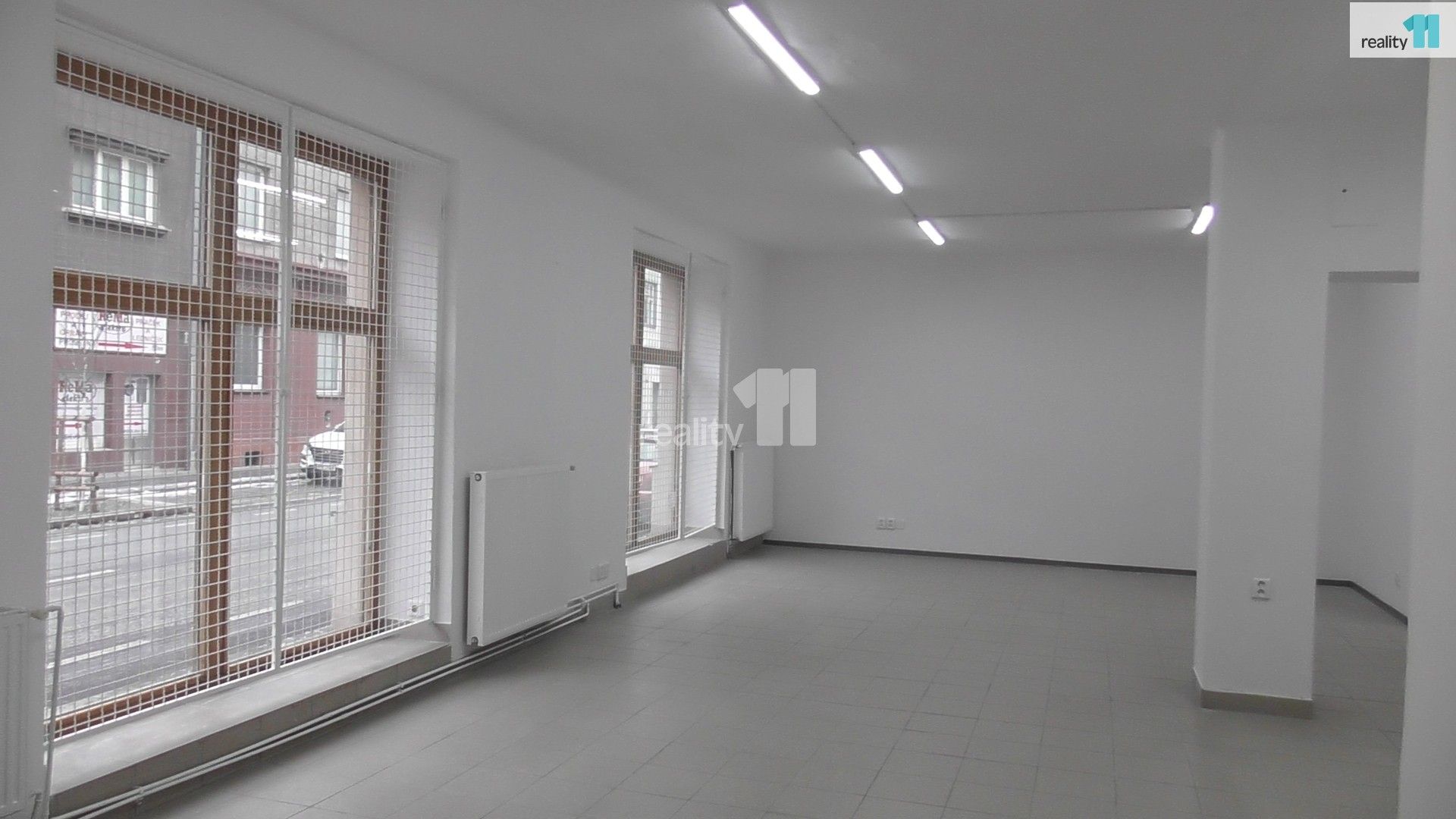 Obchodní prostory, Přemyslovců, Ostrava, 110 m²