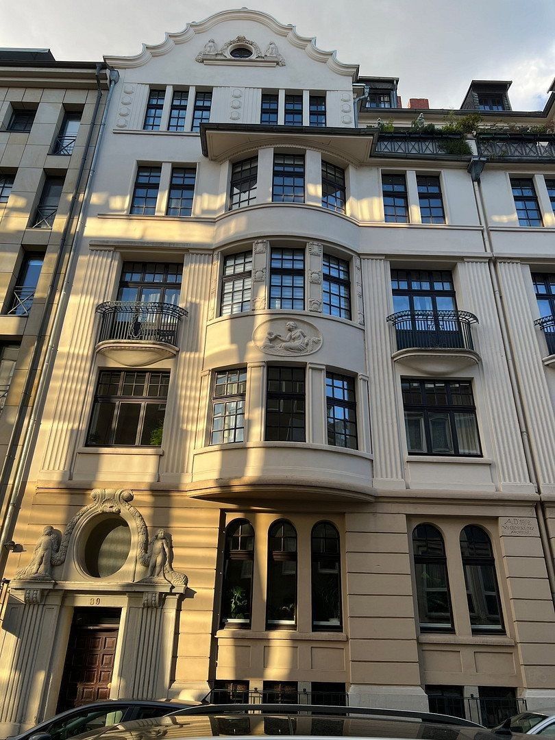 4+1, Köln Innenstadt Nordrhein-Westfalen 50668, 108 m² - 1