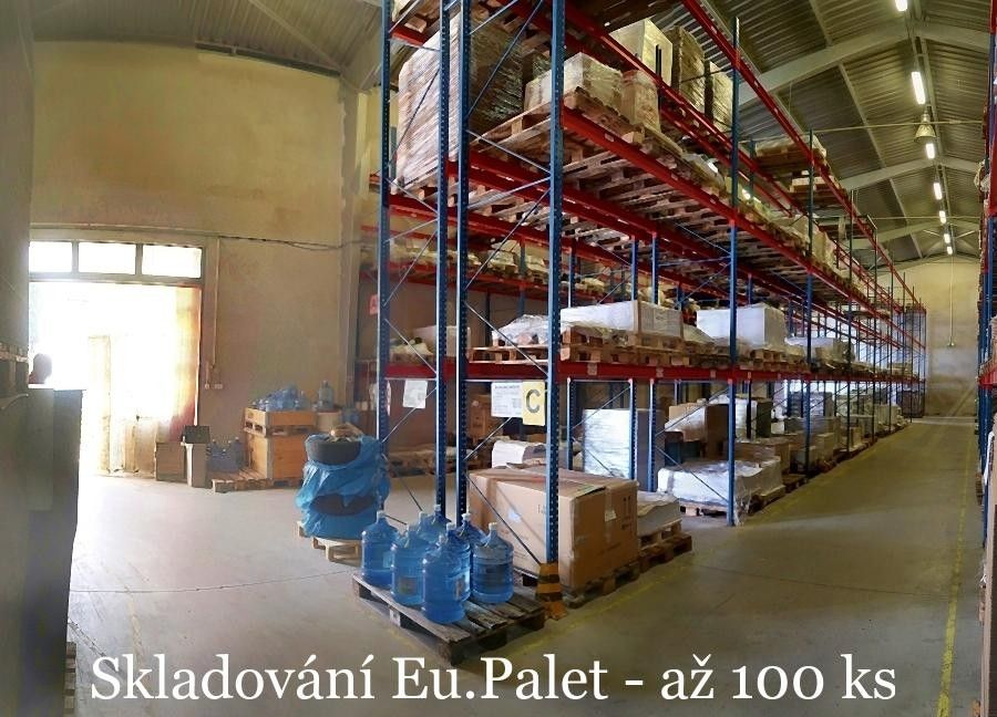 Sklad · 200 m² · Voračice, Vojkov - 4