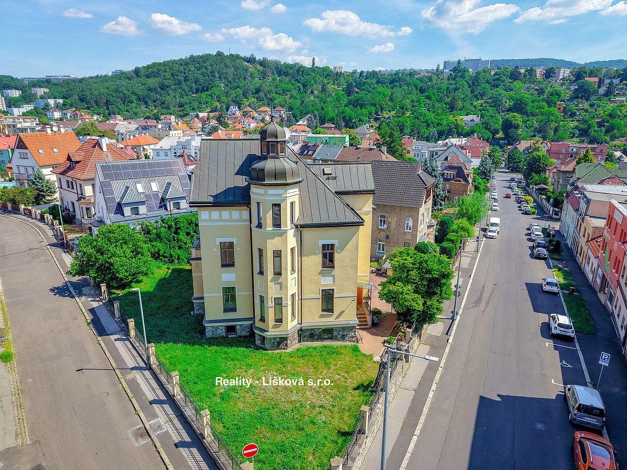 4+kk, Ústí nad Labem - Klíše, Ústecký kraj, 151 m² - 1