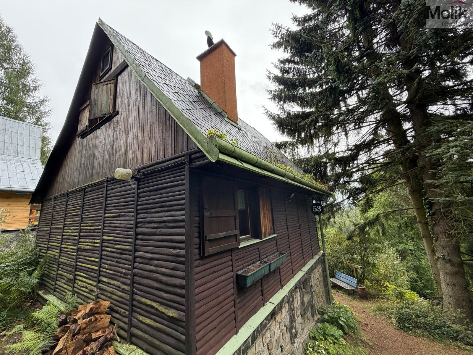 Chata · 70 m² · Blatno Mezihoří - 4