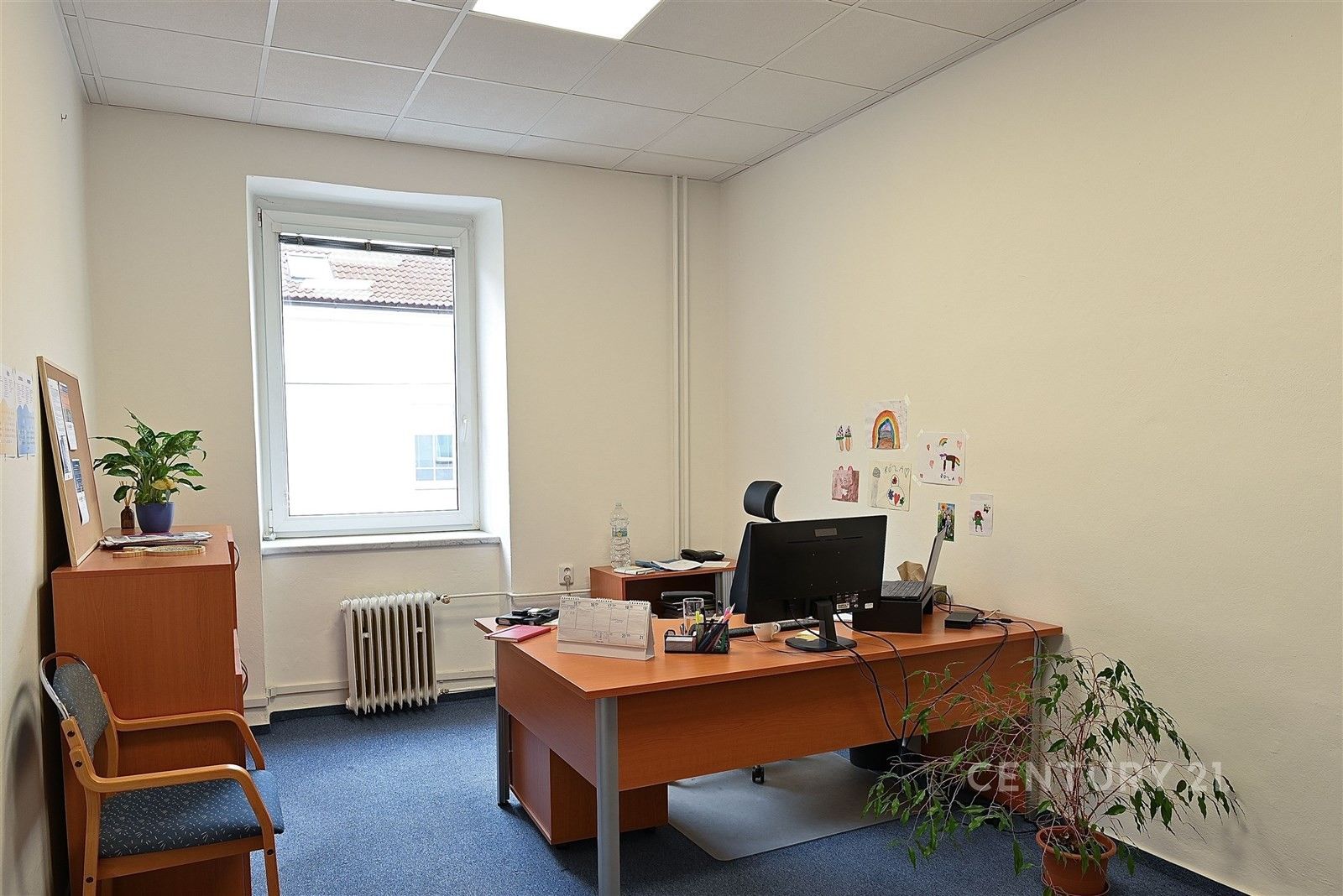 Pronájem kancelář - Božkovská, Plzeň, 520 m²