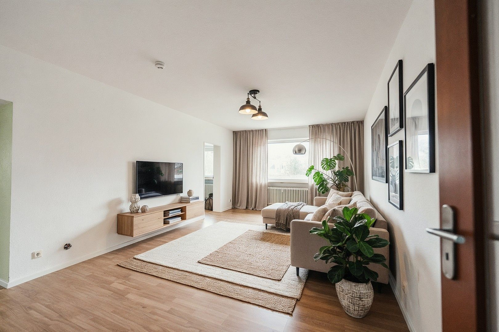 Byt 3+kk · 82 m² · Im Lerchengrund 17, , Hessen - 3
