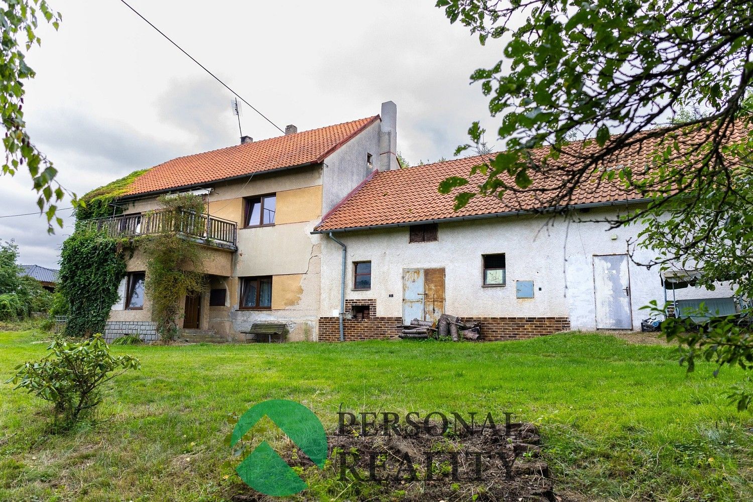Rodinné domy, Drhovy - Homole, okres Příbram, Středočeský kraj, 307 m² - 1